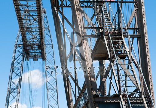 Le pont transbordeur, Rochefort