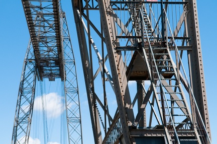 Le pont transbordeur, Rochefort