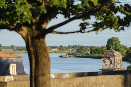 La Charente, Rochefort