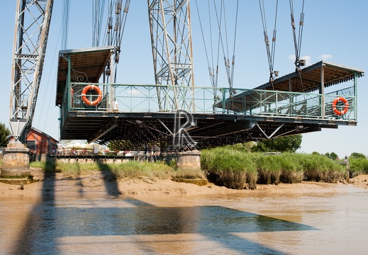Le transbordeur, Rochefort
