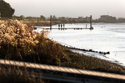 Berges de Charente, Rochefort