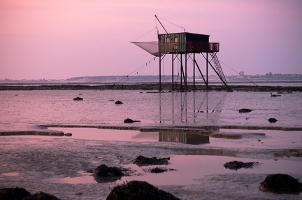 Carelet, île Madame