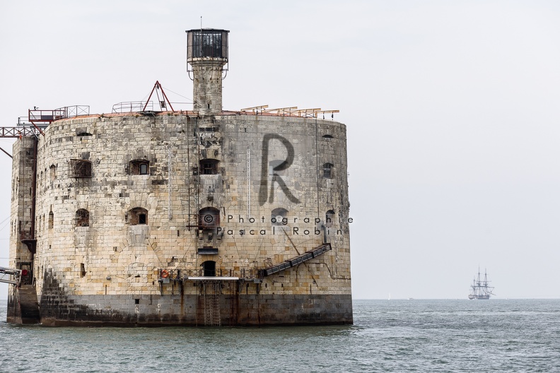 Boyard veille sur l'Hermione