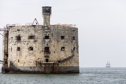 Boyard veille sur l'Hermione