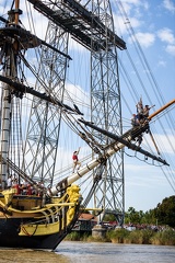 L'Hermione en fête