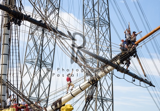 L'Hermione en fête