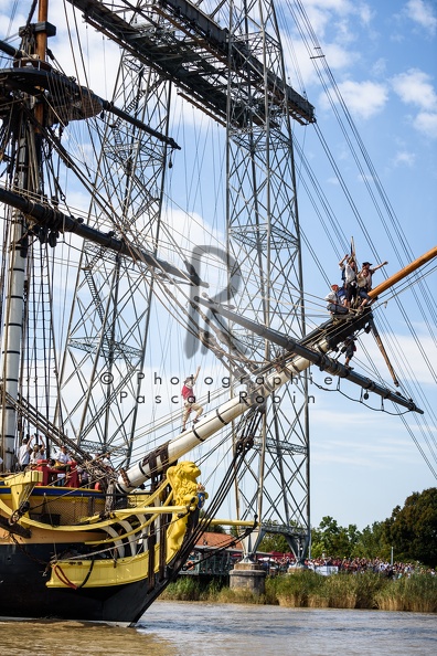 L'Hermione en fête